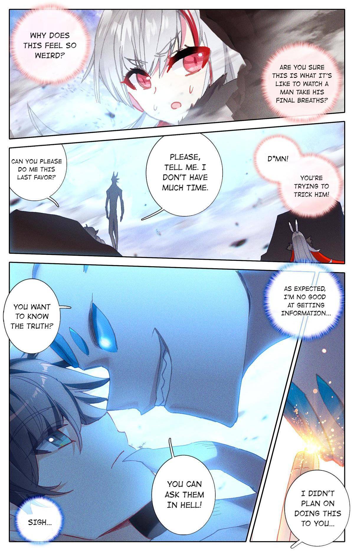 The Strongest Civilian in Xiuxian Academy Chapter 16 - page 8