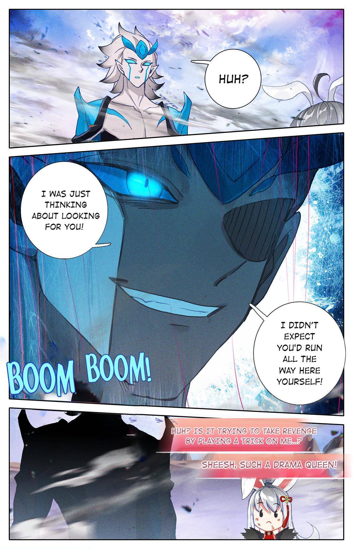 The Strongest Civilian in Xiuxian Academy Chapter 15 - page 16