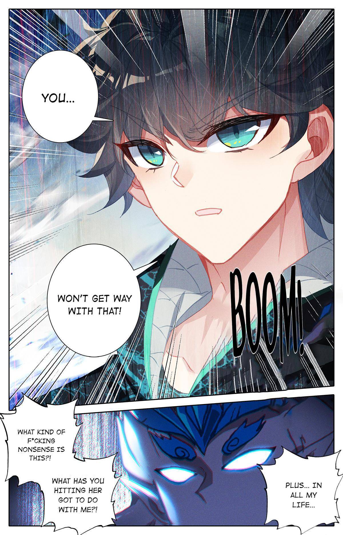 The Strongest Civilian in Xiuxian Academy Chapter 13 - page 16