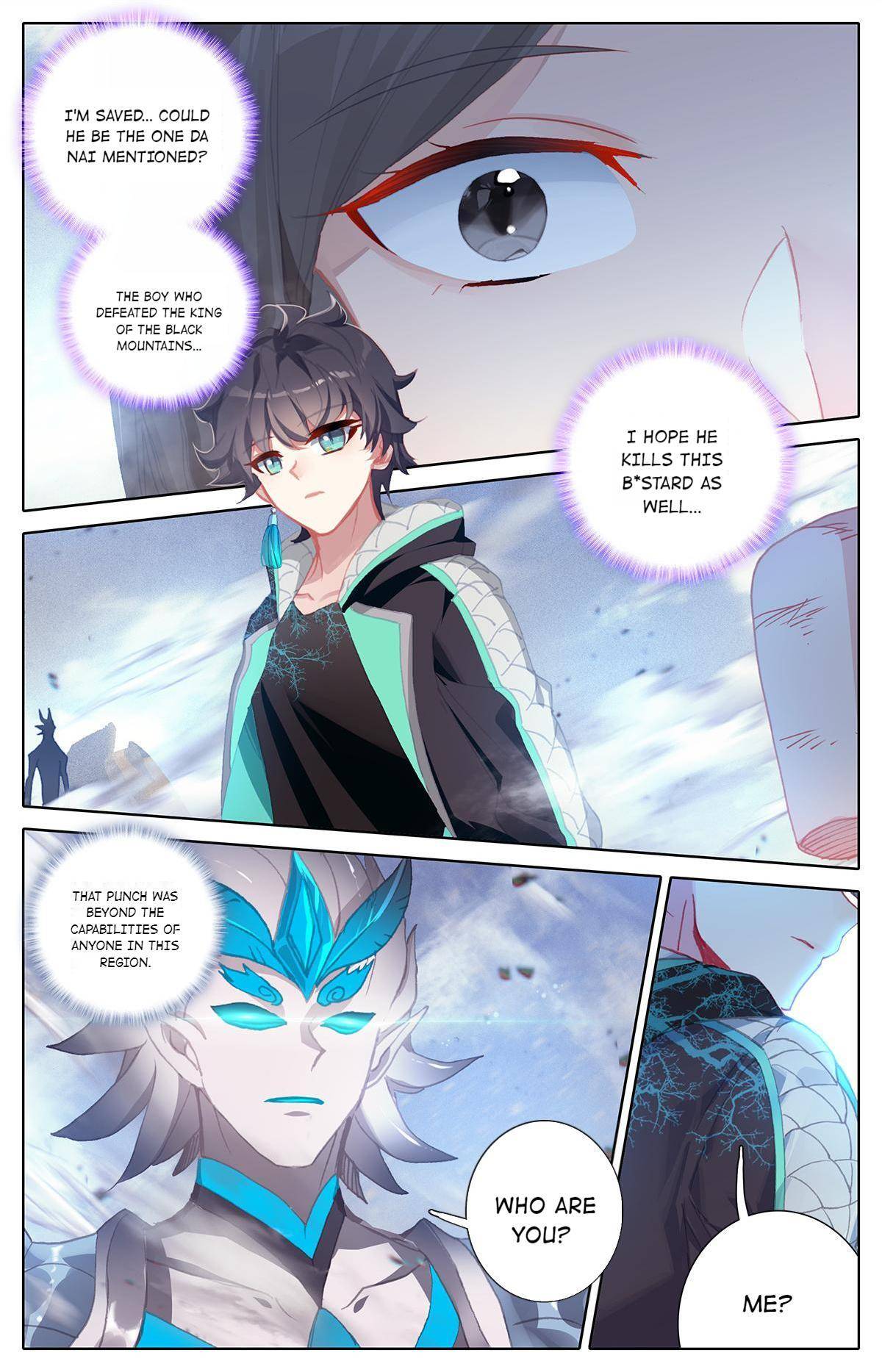 The Strongest Civilian in Xiuxian Academy Chapter 13 - page 2