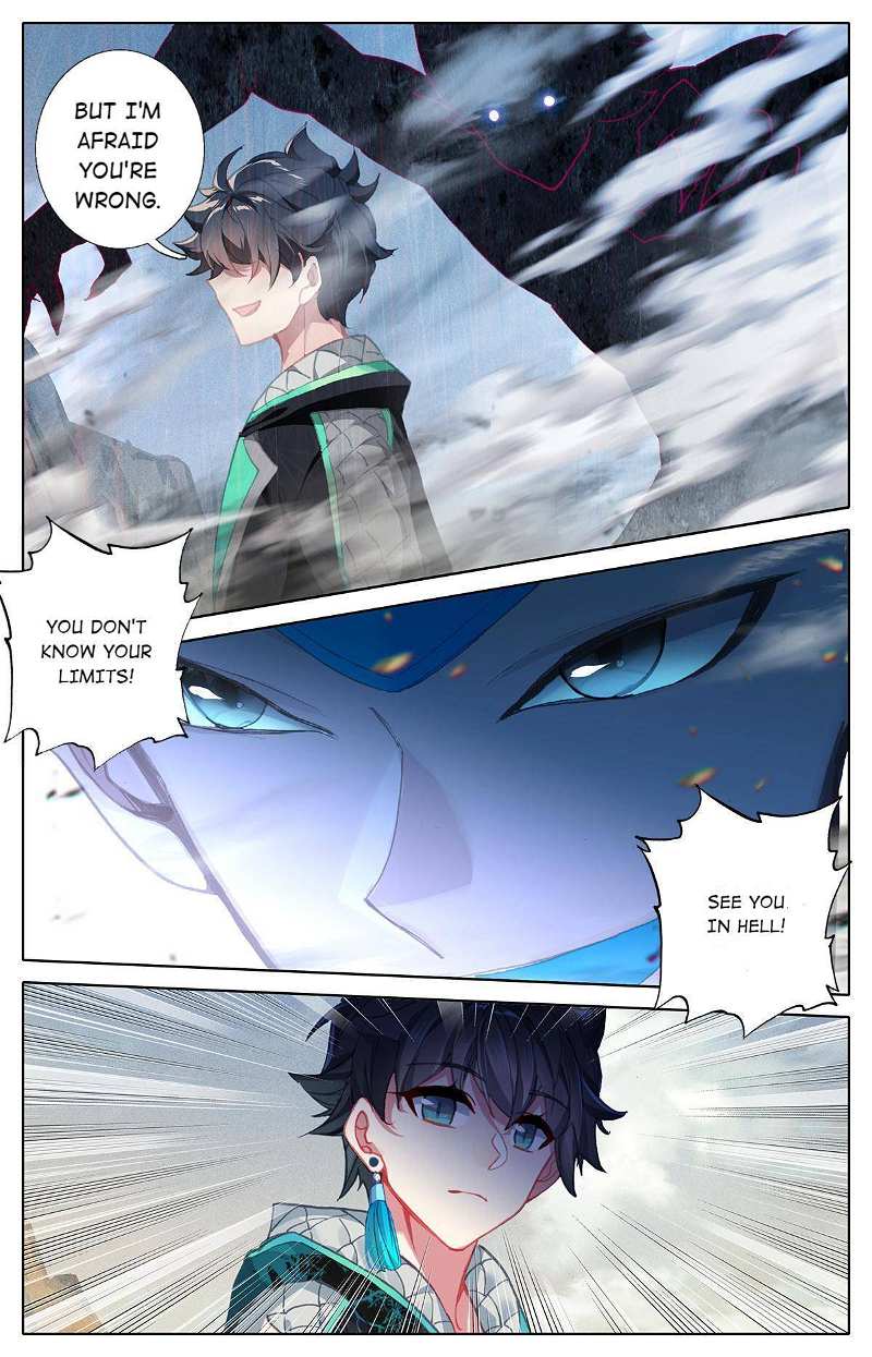 The Strongest Civilian in Xiuxian Academy Chapter 13 - page 4