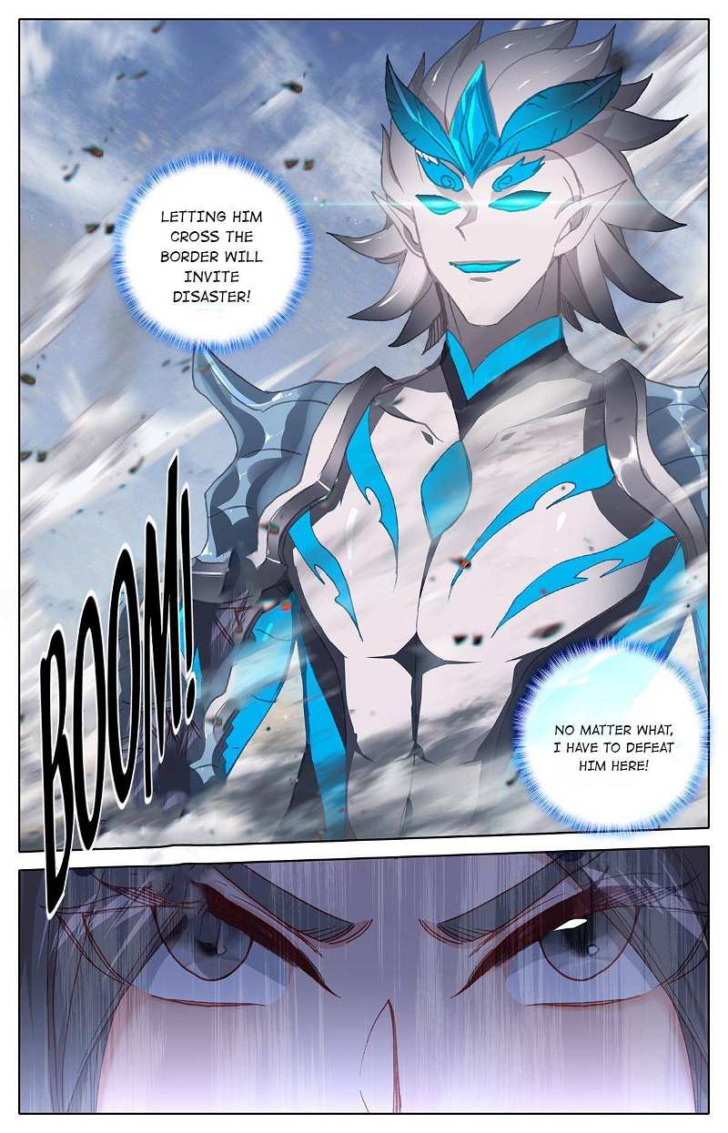 The Strongest Civilian in Xiuxian Academy Chapter 12 - page 10