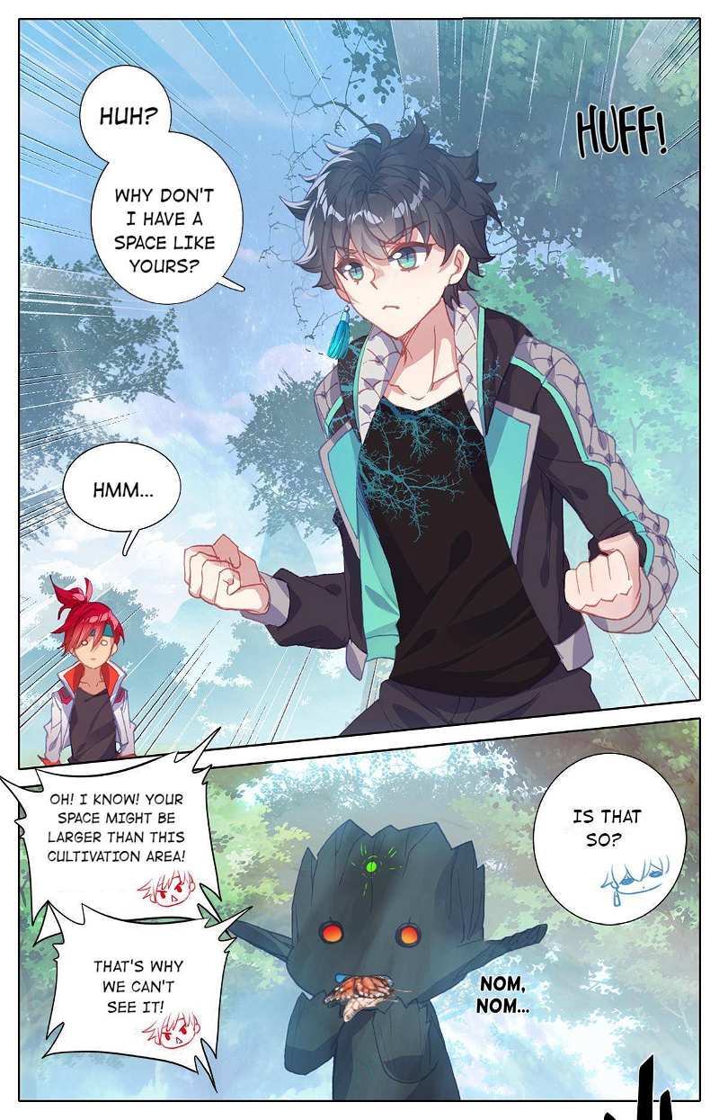 The Strongest Civilian in Xiuxian Academy Chapter 11 - page 7