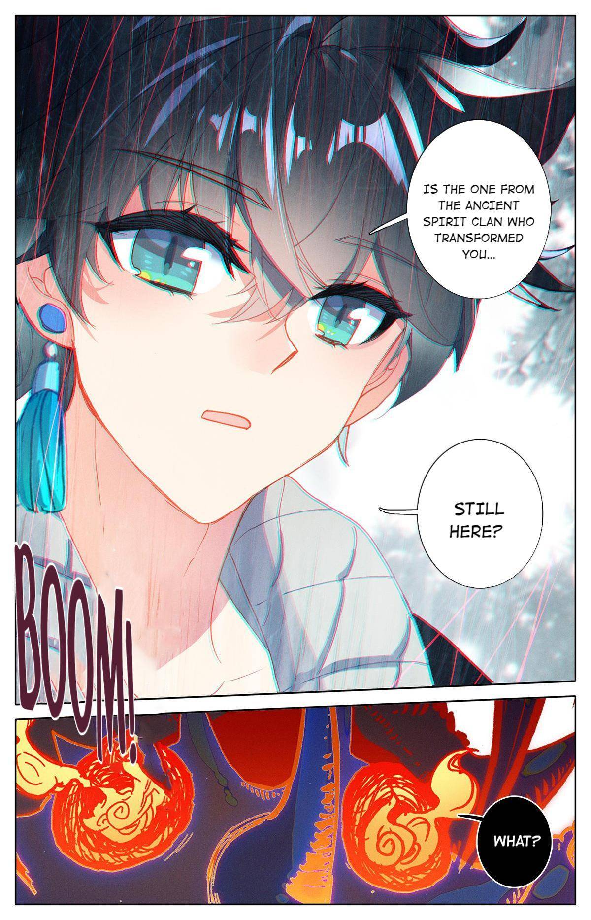 The Strongest Civilian in Xiuxian Academy Chapter 10 - page 12