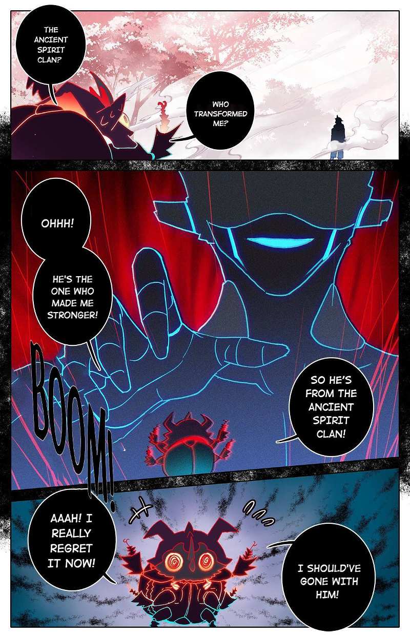 The Strongest Civilian in Xiuxian Academy Chapter 10 - page 13