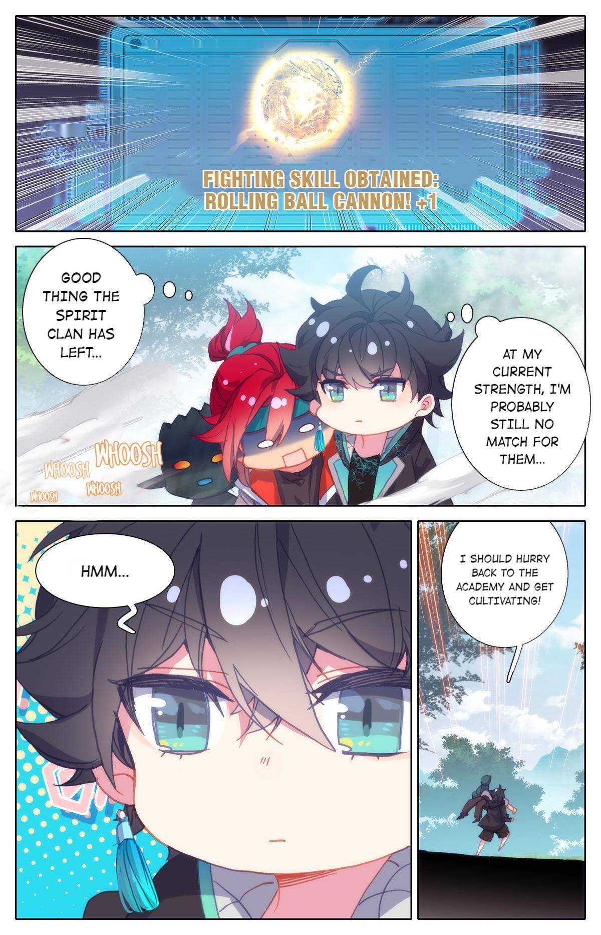 The Strongest Civilian in Xiuxian Academy Chapter 10 - page 17