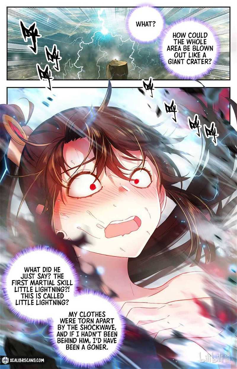 The Strongest Civilian in Xiuxian Academy Chapter 1 - page 15