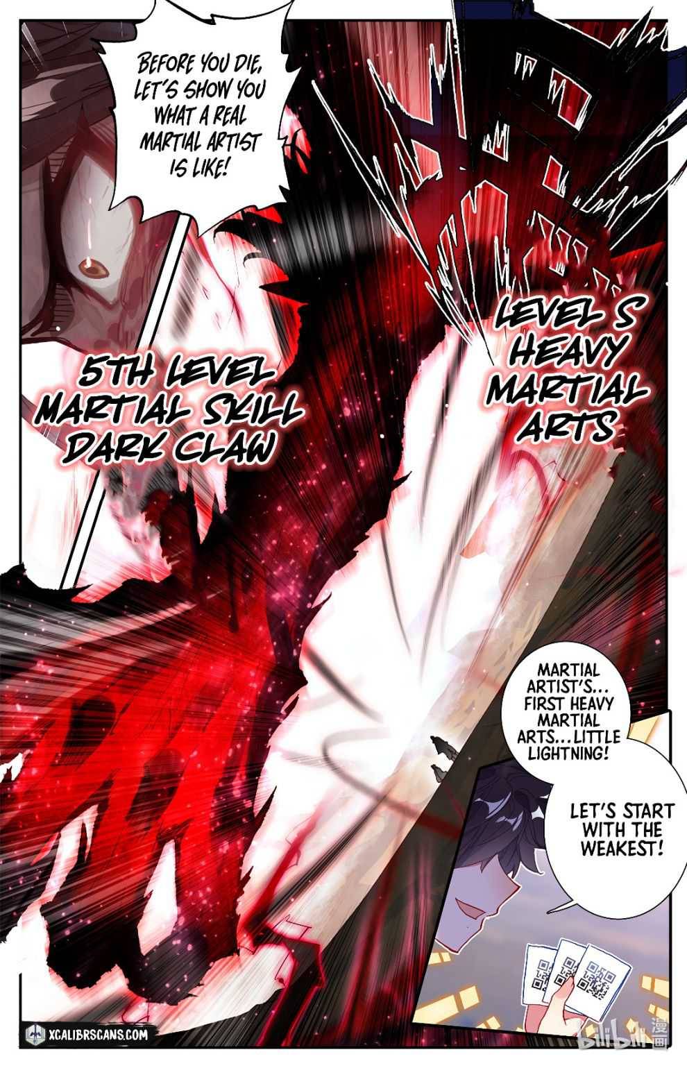 The Strongest Civilian in Xiuxian Academy Chapter 1 - page 9