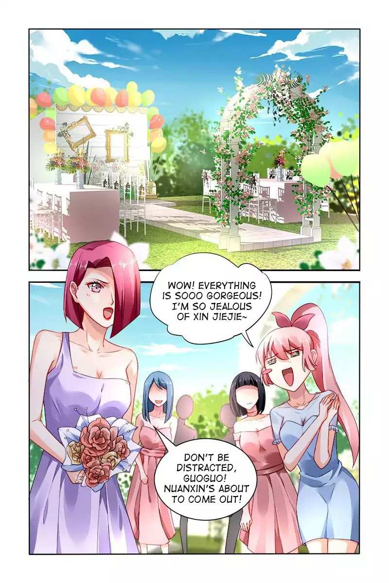 Grandest Wedding chapter 168 - page 1