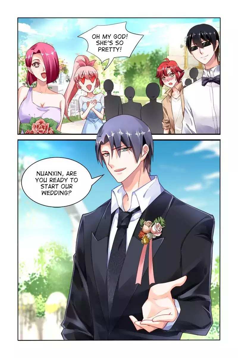 Grandest Wedding chapter 168 - page 3