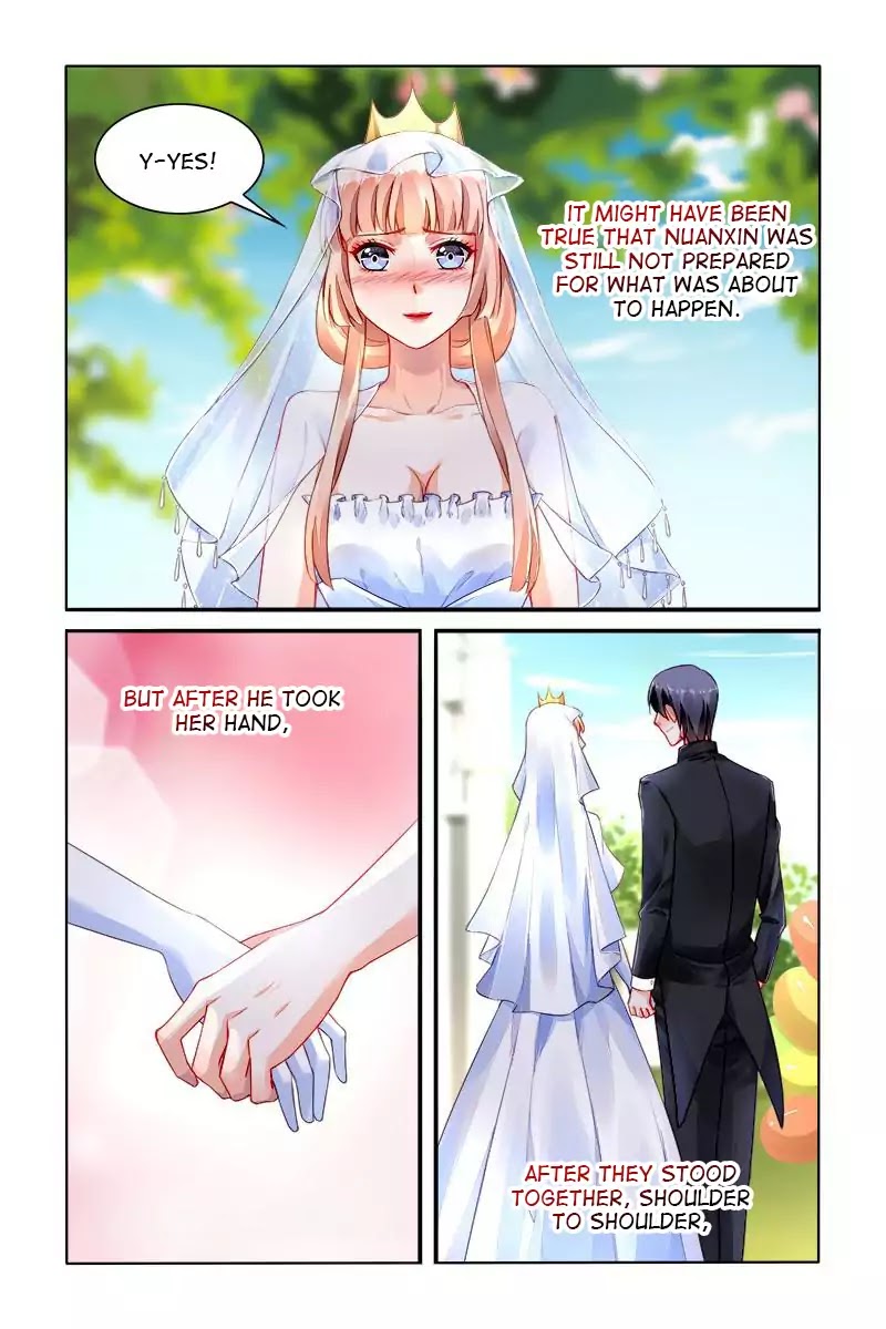 Grandest Wedding chapter 168 - page 4