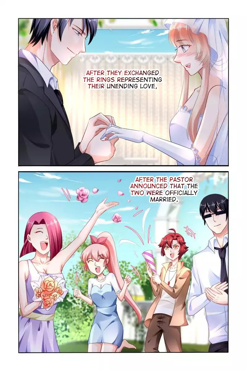 Grandest Wedding chapter 168 - page 6