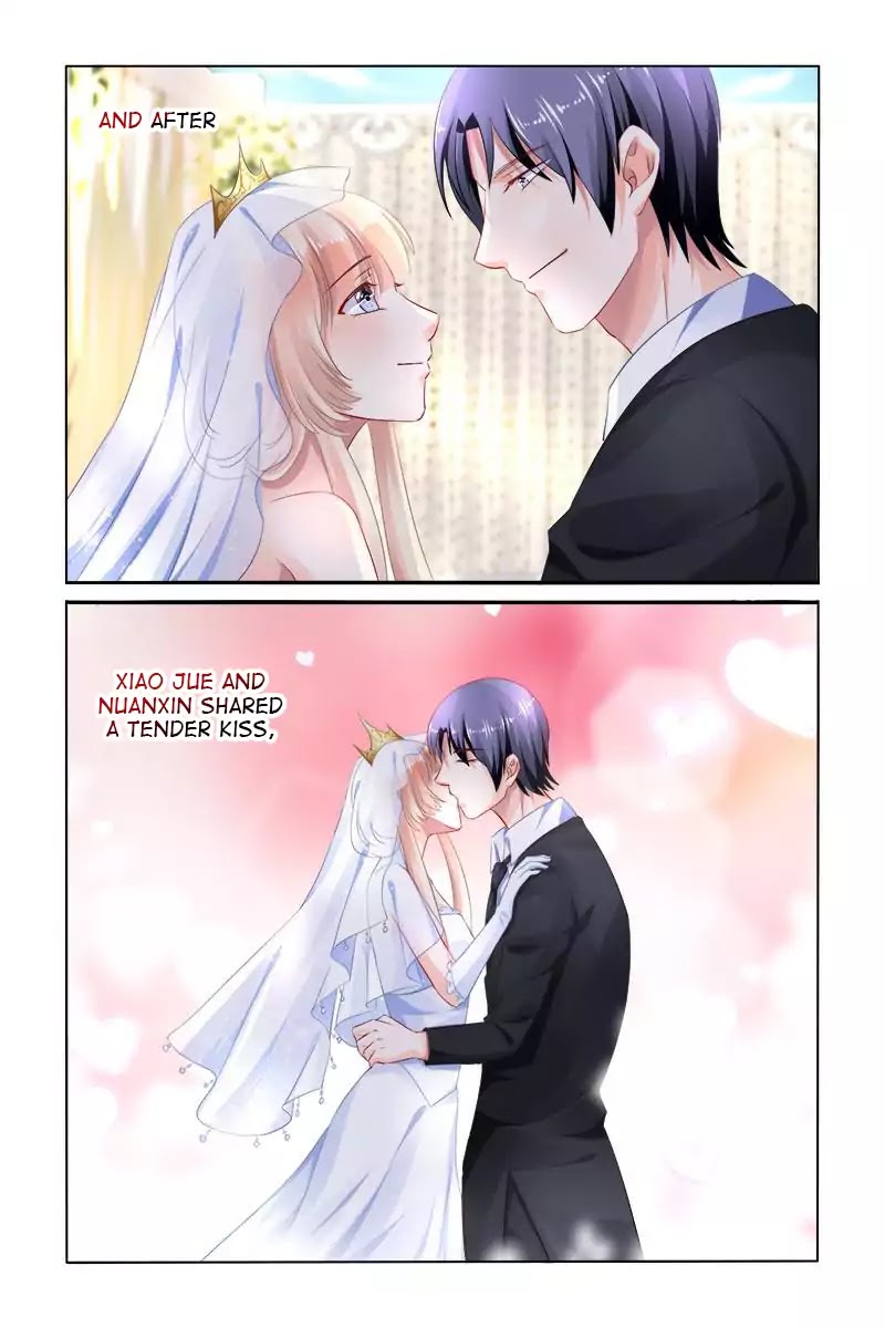 Grandest Wedding chapter 168 - page 7