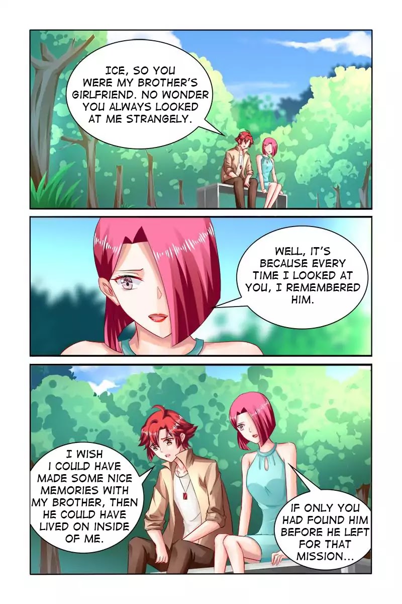 Grandest Wedding chapter 163 - page 7