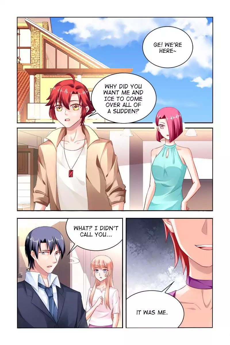 Grandest Wedding chapter 162 - page 1