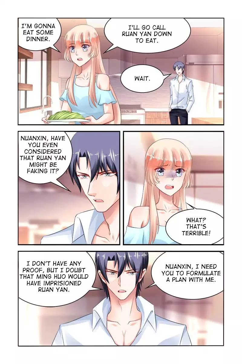 Grandest Wedding chapter 161 - page 1