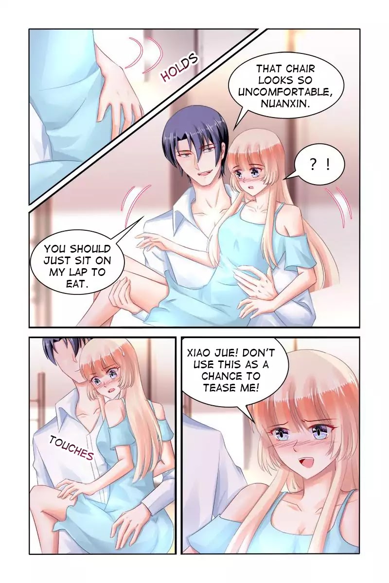 Grandest Wedding chapter 161 - page 4