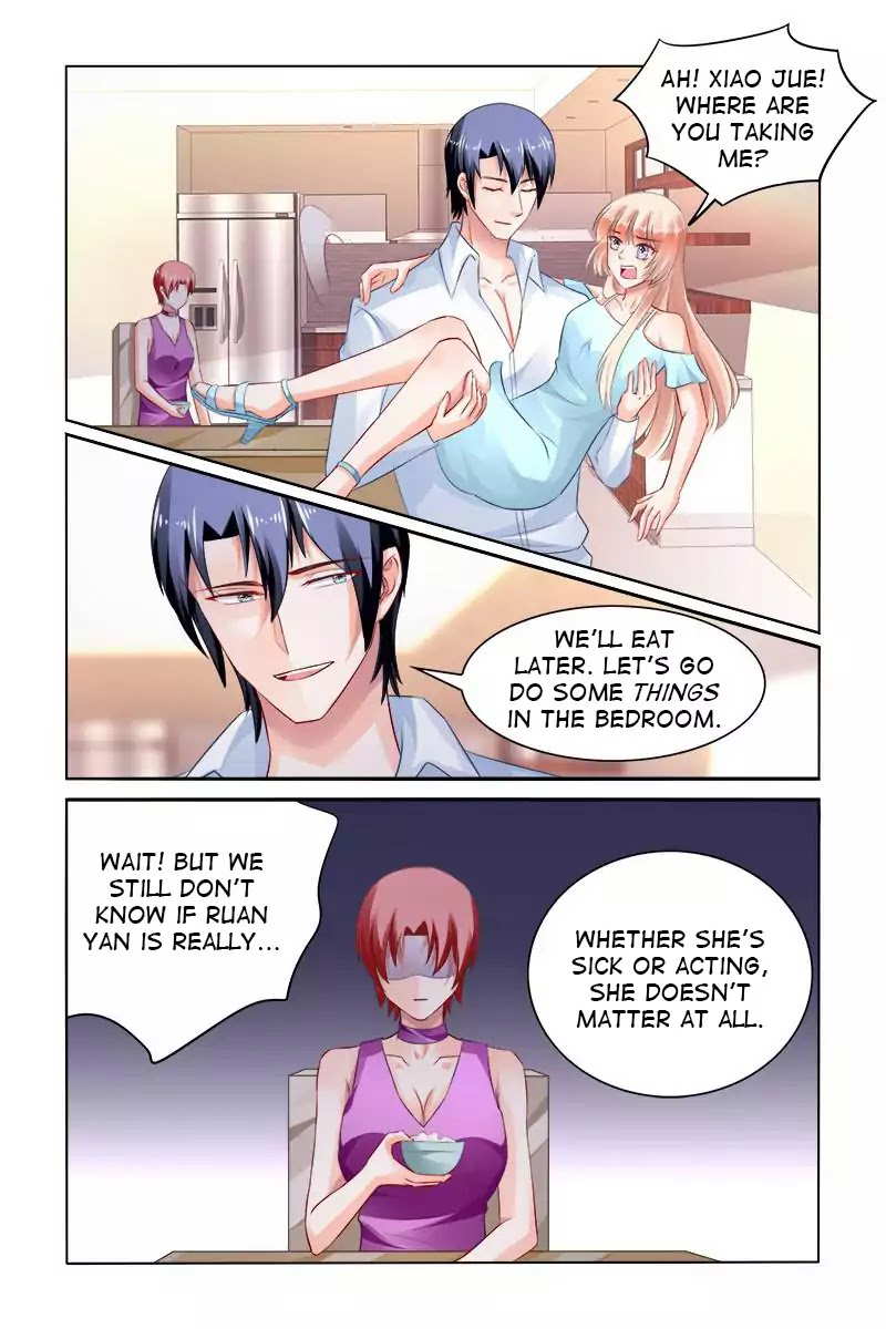Grandest Wedding chapter 161 - page 6