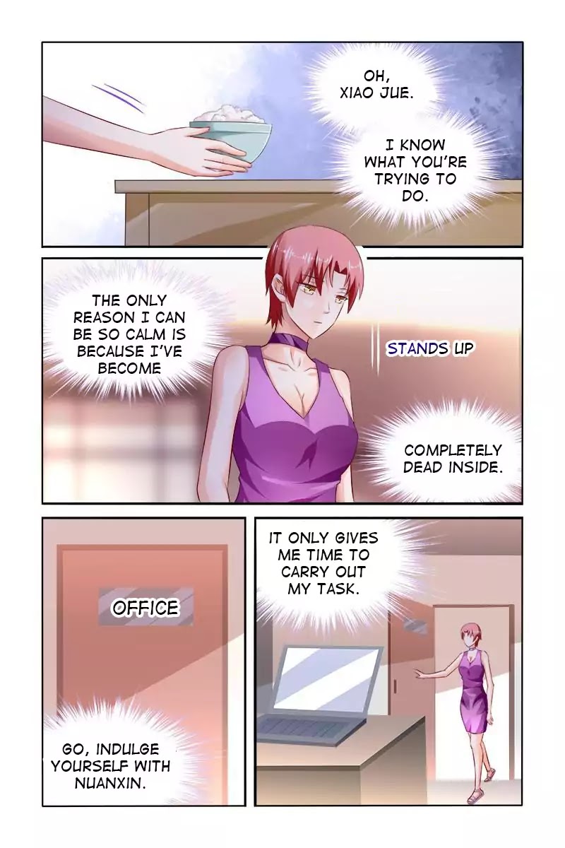 Grandest Wedding chapter 161 - page 7