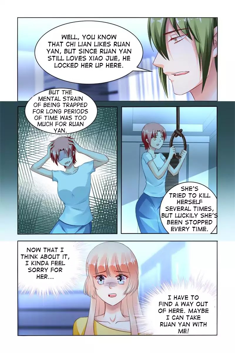 Grandest Wedding chapter 159 - page 4