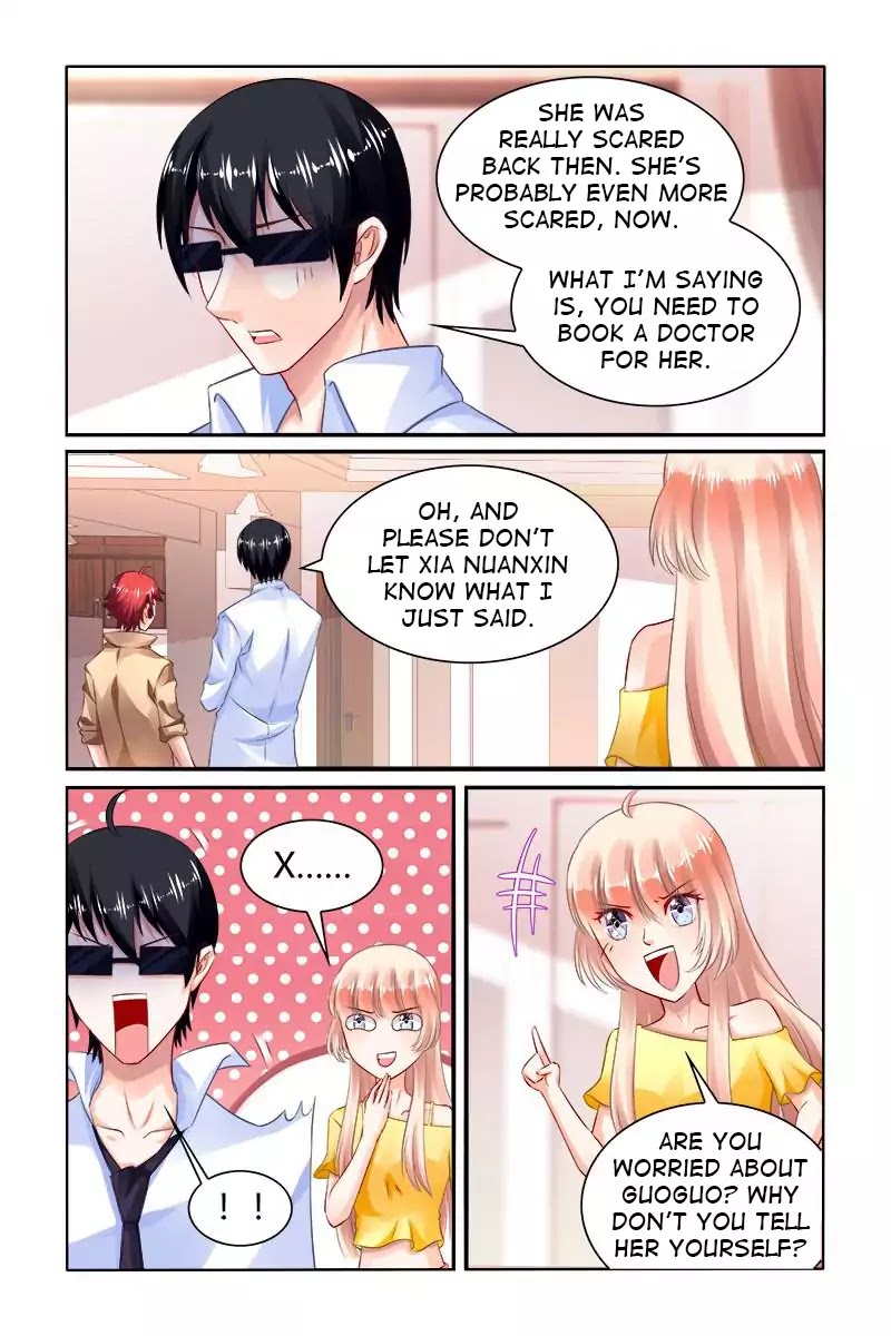 Grandest Wedding chapter 157 - page 3