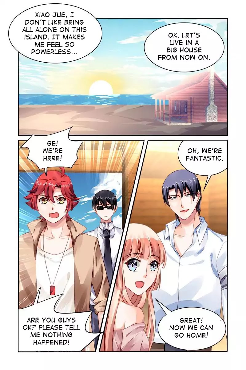 Grandest Wedding chapter 156 - page 8