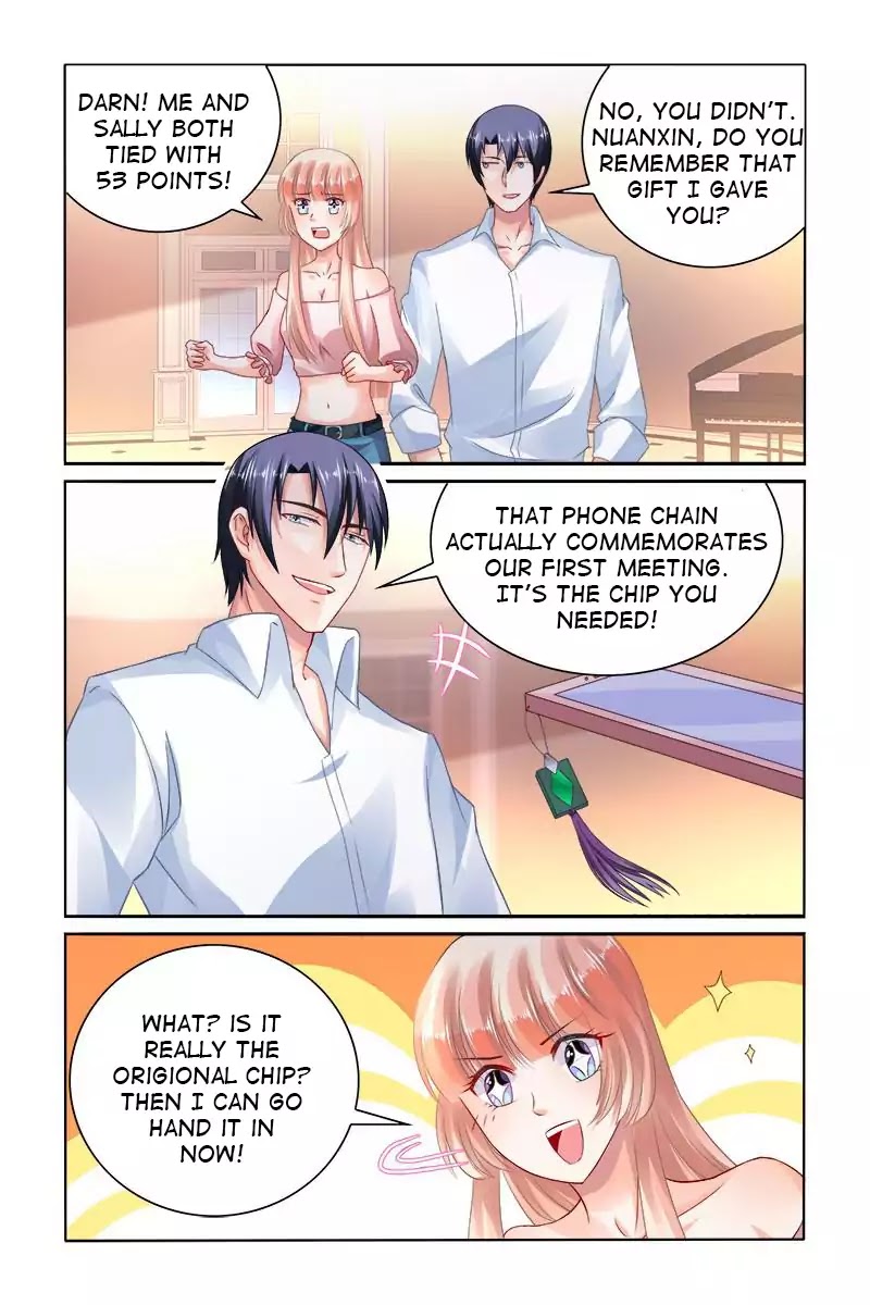 Grandest Wedding chapter 154 - page 1