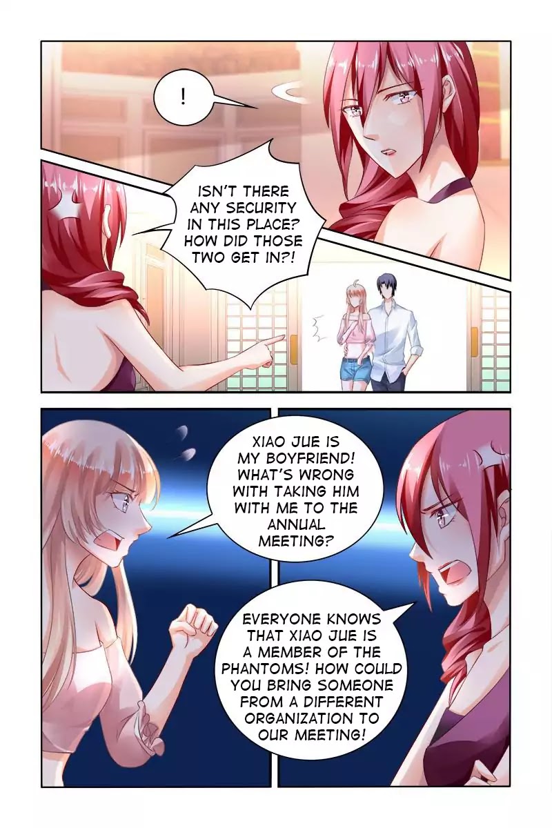 Grandest Wedding chapter 153 - page 4