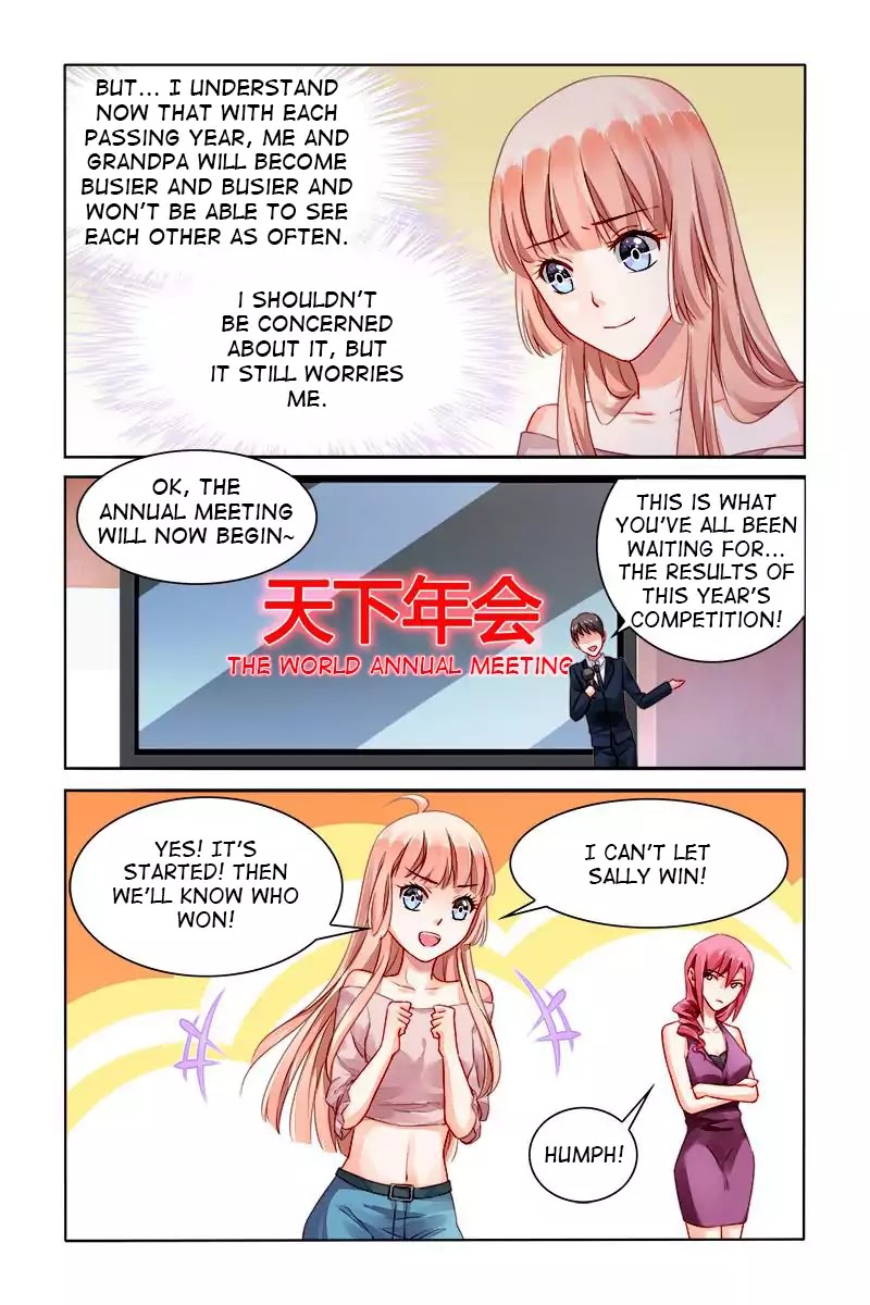 Grandest Wedding chapter 153 - page 7