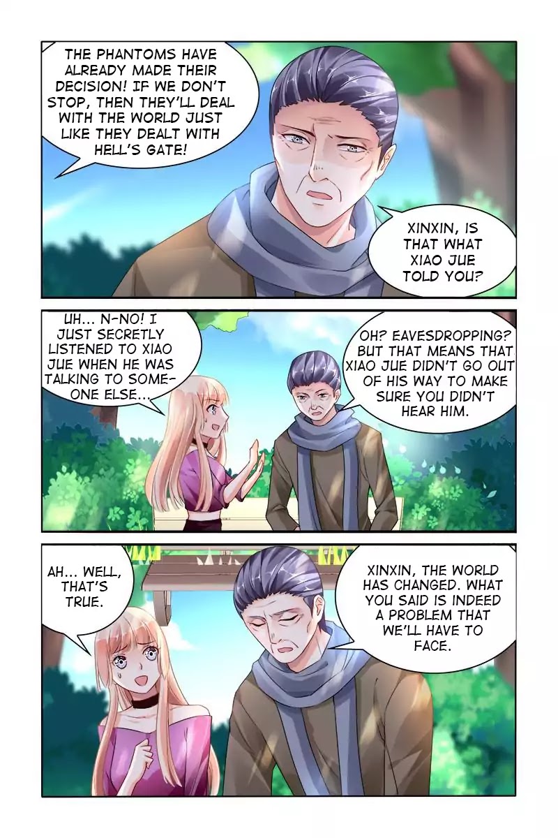 Grandest Wedding chapter 145 - page 3