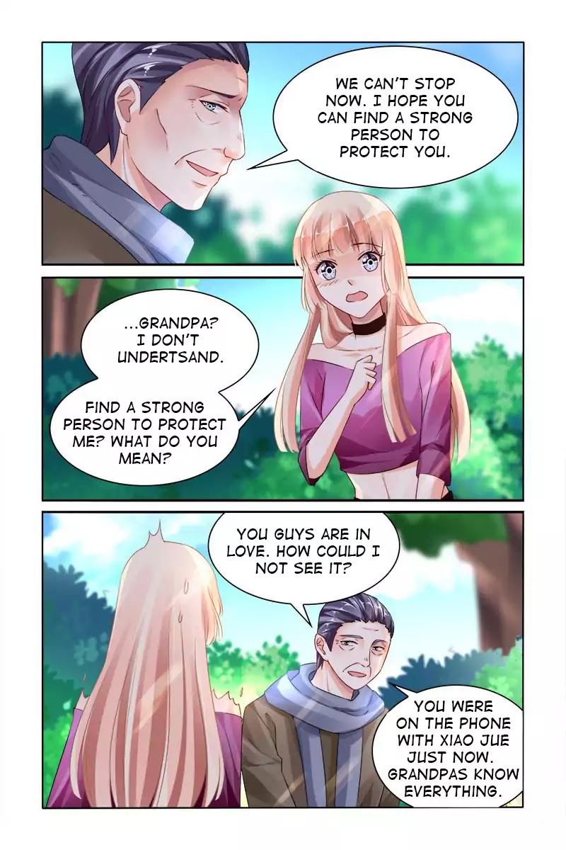 Grandest Wedding chapter 145 - page 4