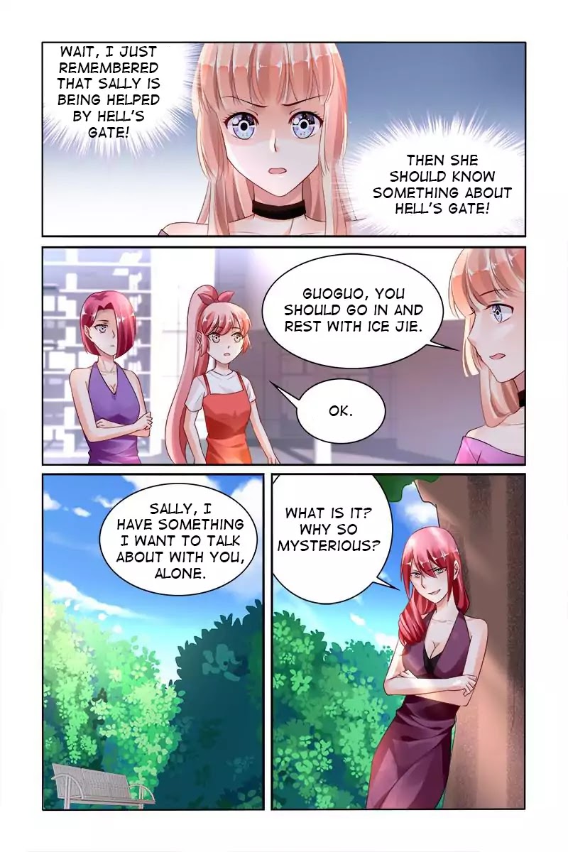 Grandest Wedding chapter 144 - page 4