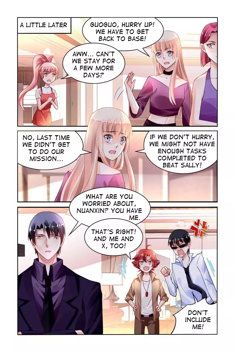 Grandest Wedding chapter 143 - page 5