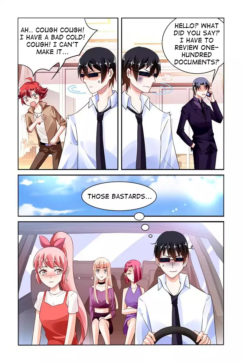 Grandest Wedding chapter 143 - page 7