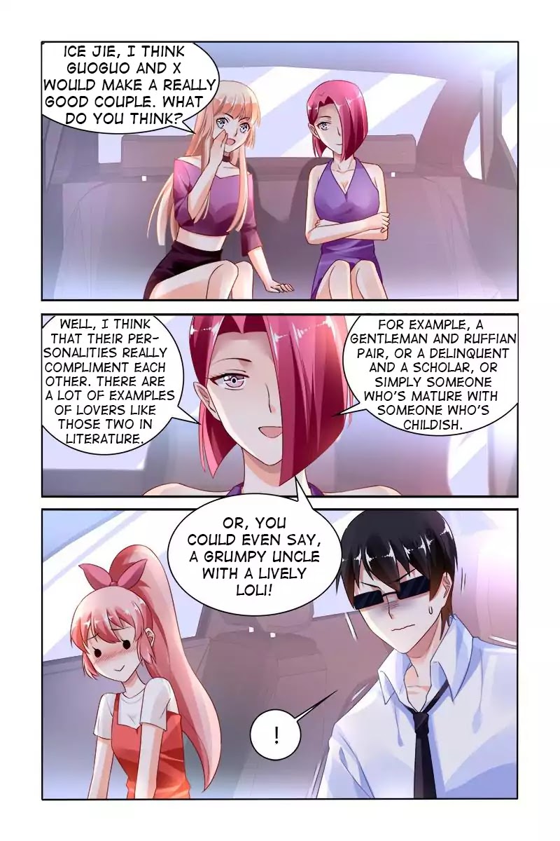 Grandest Wedding chapter 143 - page 8