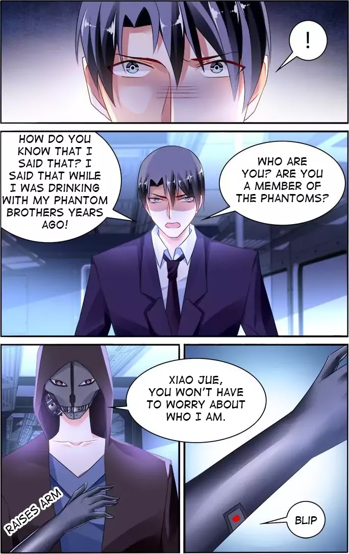 Grandest Wedding chapter 135 - page 5