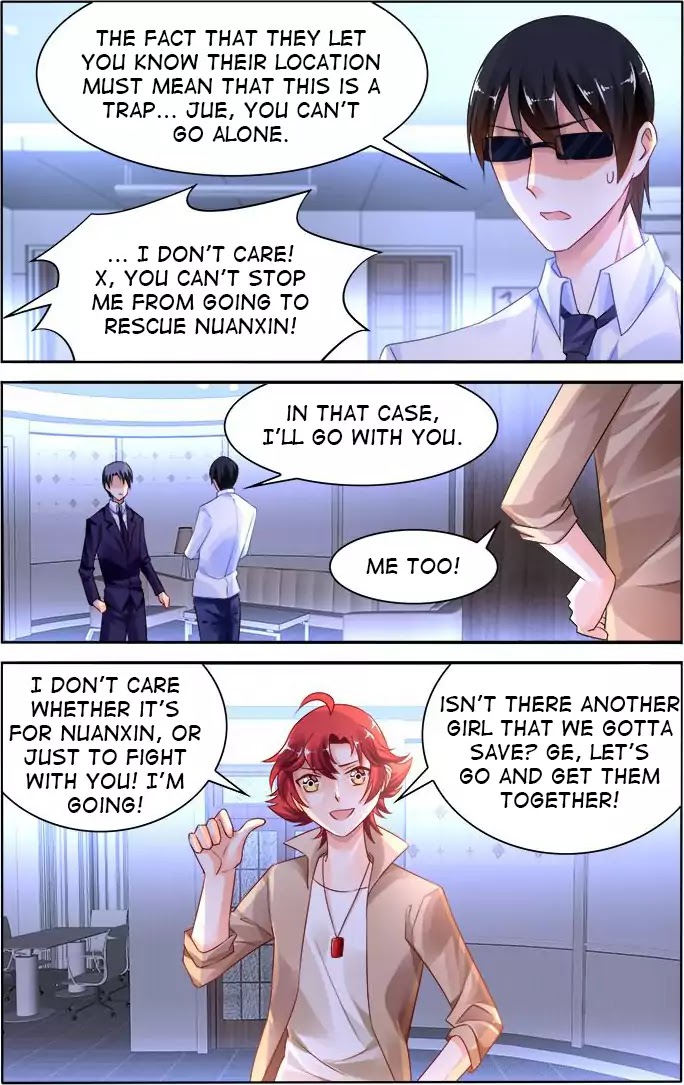 Grandest Wedding chapter 133 - page 6