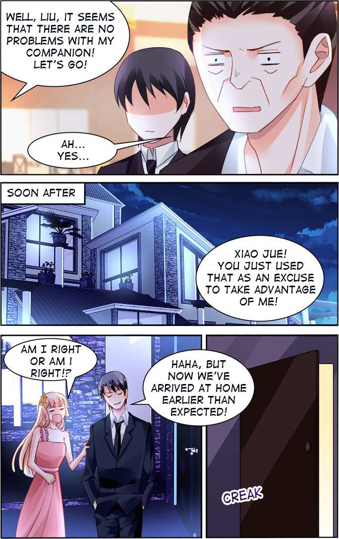 Grandest Wedding chapter 128 - page 3
