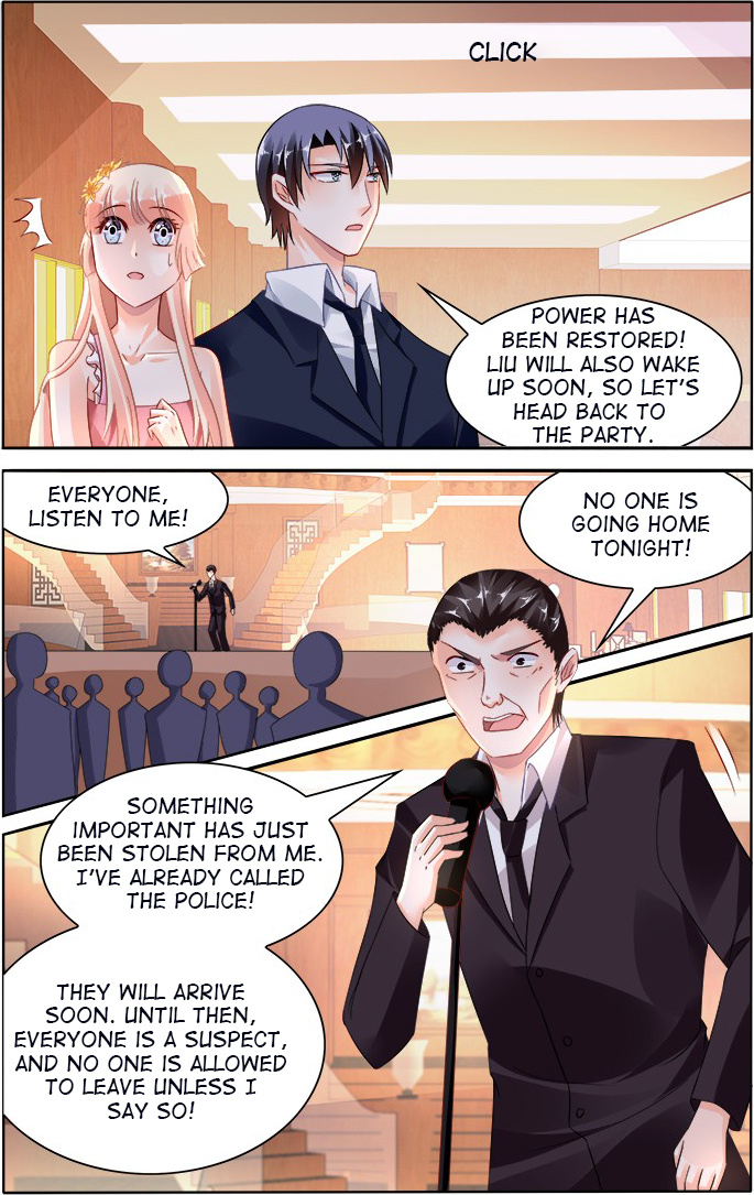 Grandest Wedding chapter 127 - page 4