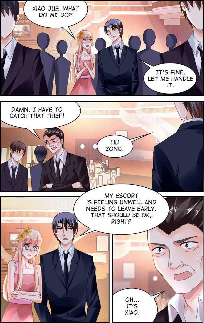 Grandest Wedding chapter 127 - page 5