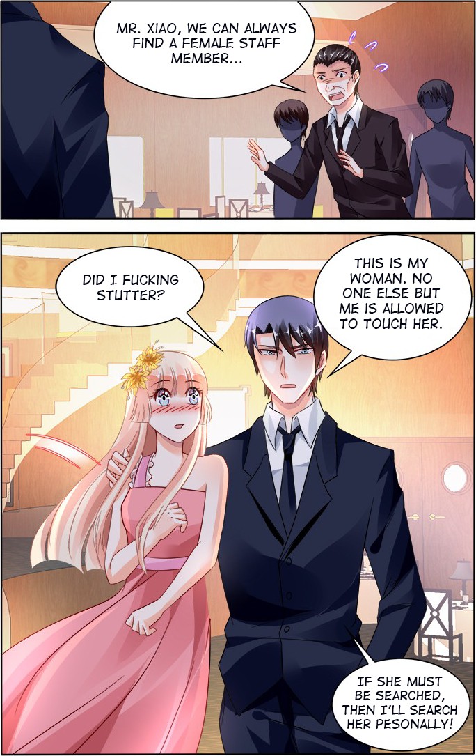 Grandest Wedding chapter 127 - page 8