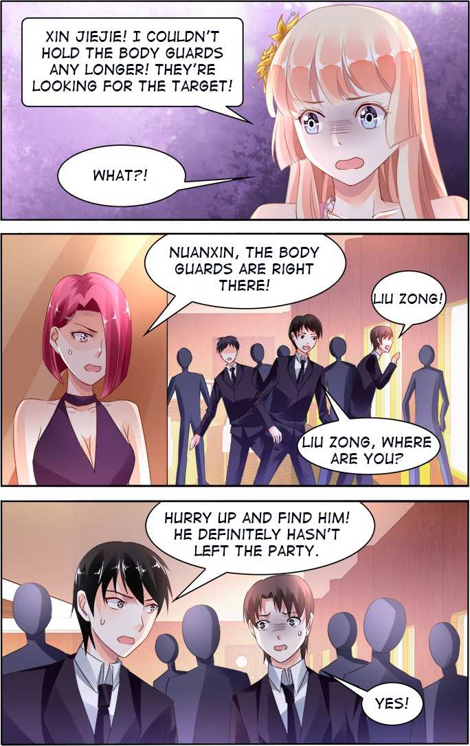 Grandest Wedding chapter 126 - page 6
