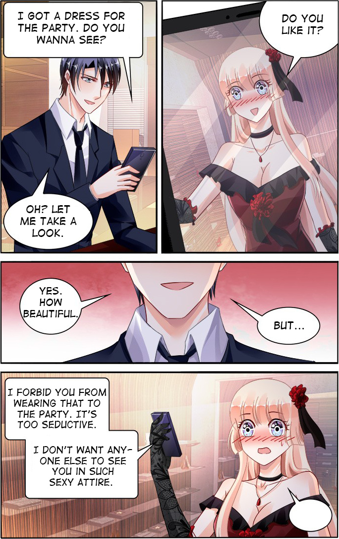 Grandest Wedding chapter 125 - page 3