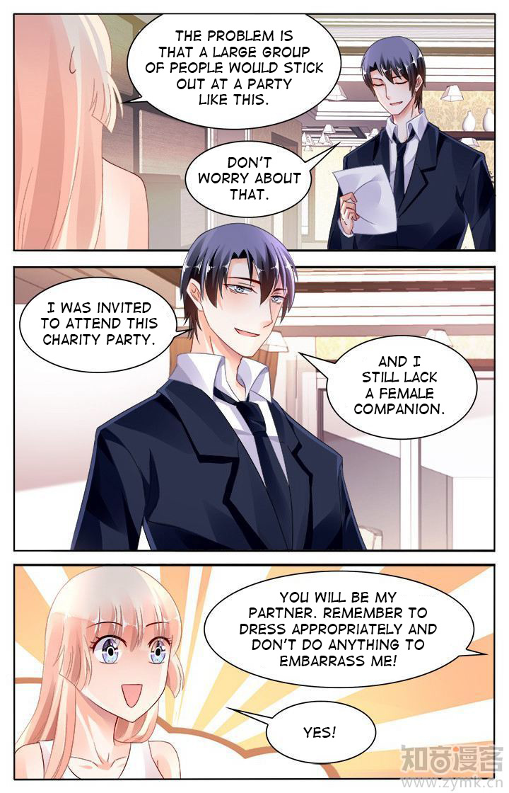 Grandest Wedding chapter 124 - page 4