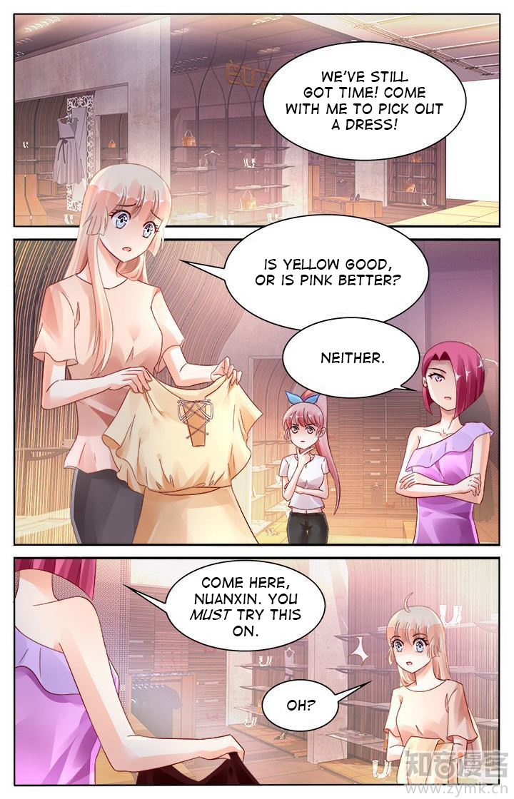 Grandest Wedding chapter 124 - page 7