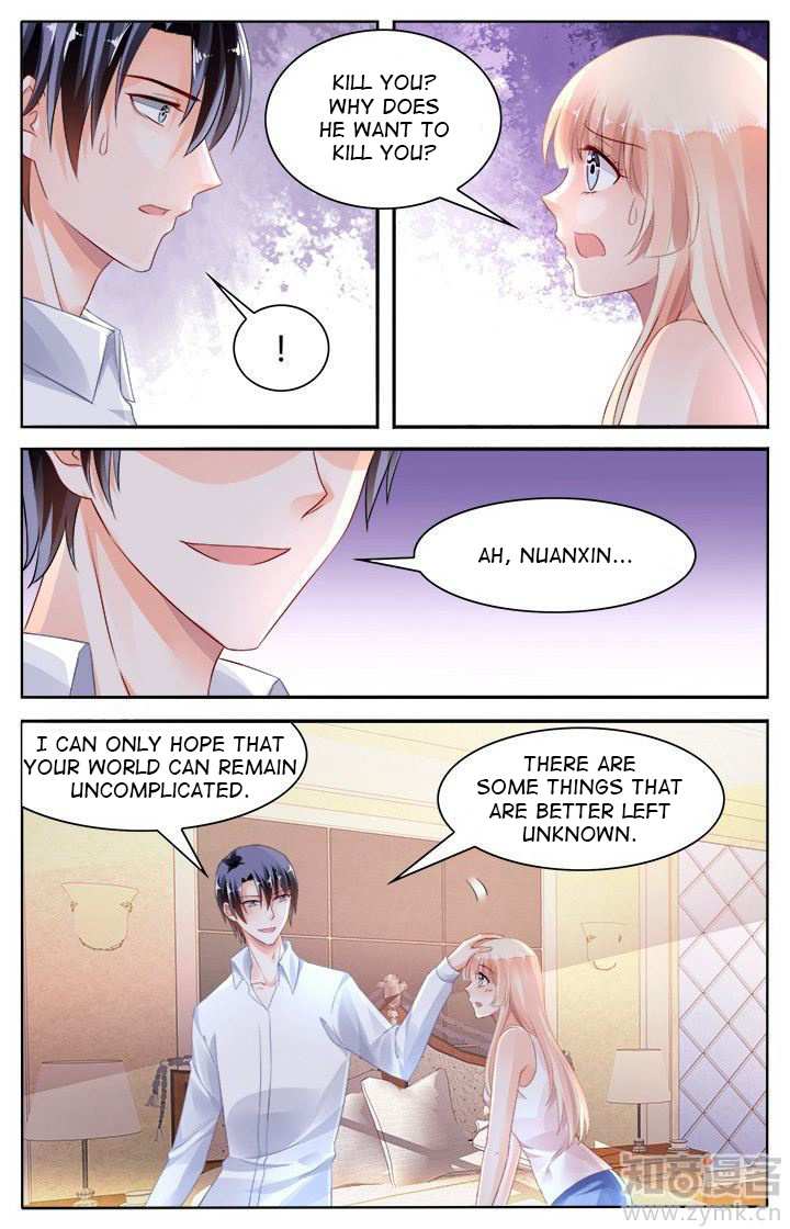 Grandest Wedding chapter 123 - page 7
