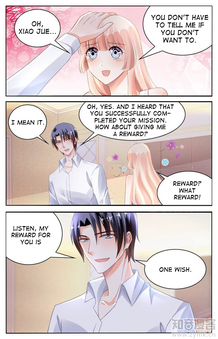 Grandest Wedding chapter 123 - page 8