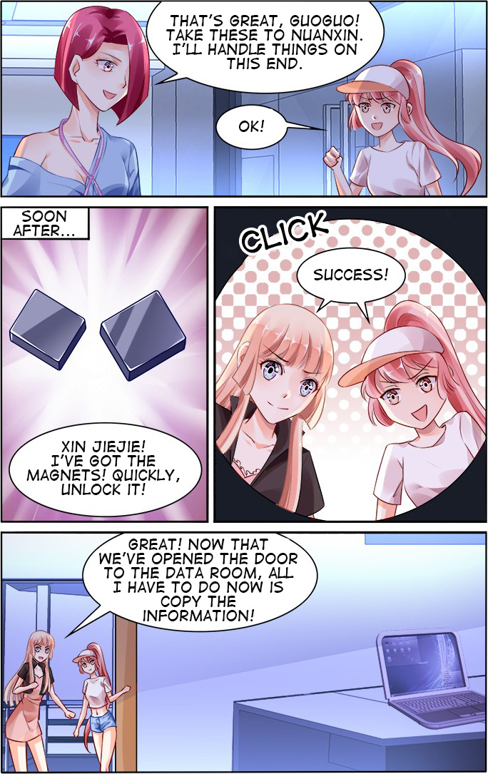 Grandest Wedding chapter 121 - page 3