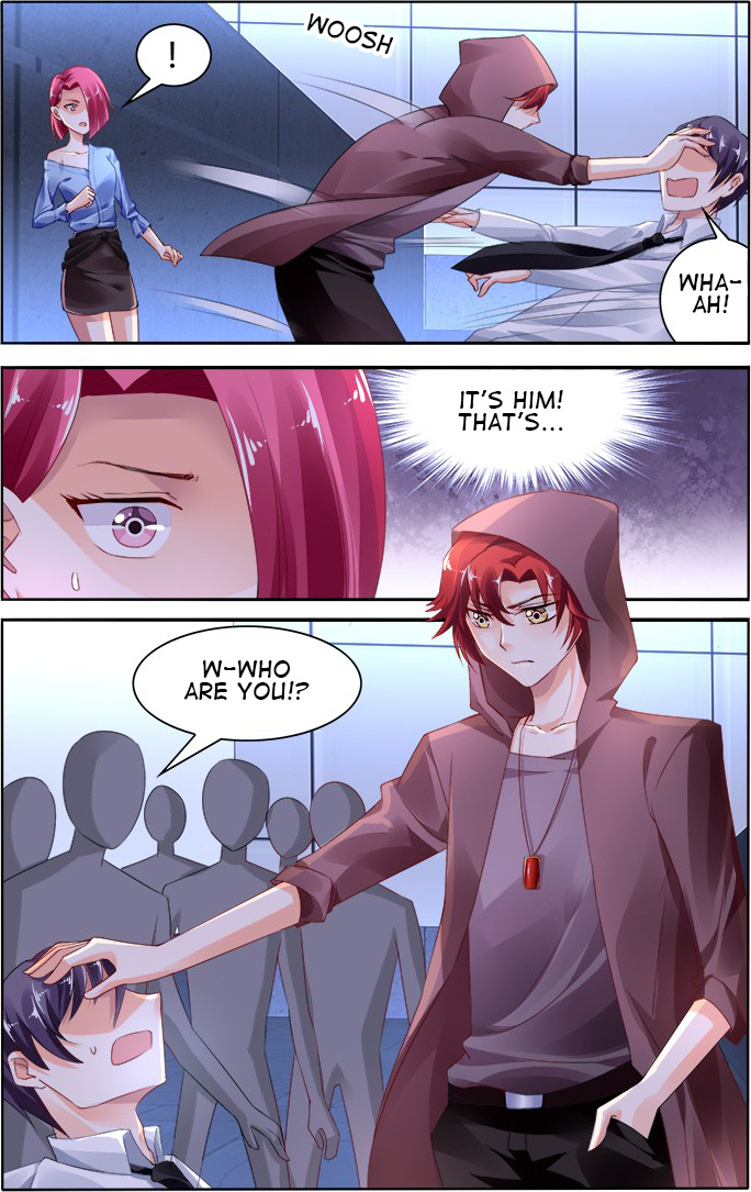 Grandest Wedding chapter 121 - page 8