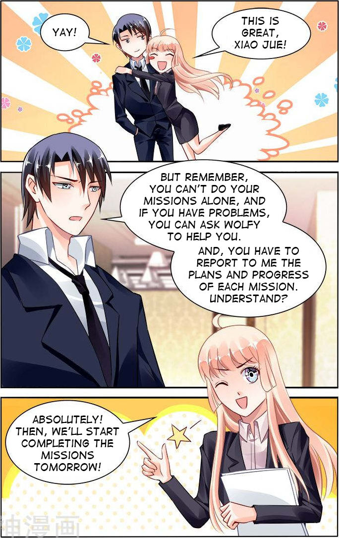 Grandest Wedding chapter 120 - page 4